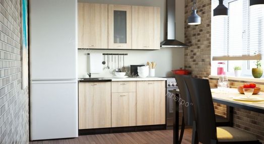 Кухонный гарнитур Симона медиум 1400 мм