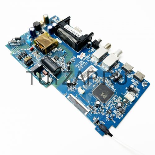 Материнская плата JUC7.820.00208835 HLS80JS для телевизора Dexp H32D7200C