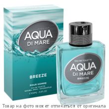 AQUA DI MARE Breeze.Туалетная вода 100мл (муж)