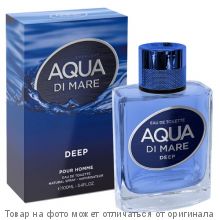 AQUA DI MARE Deep.Туалетная вода 100мл (муж)