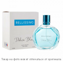 BELISSIMO Dolce Blue.Туалетная вода 100мл (жен)