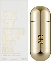 Carolina Herrera  212 Vip