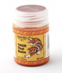 Тайский бальзам ТИГР  Tiger thai balm, 50 ml, Herbal Star