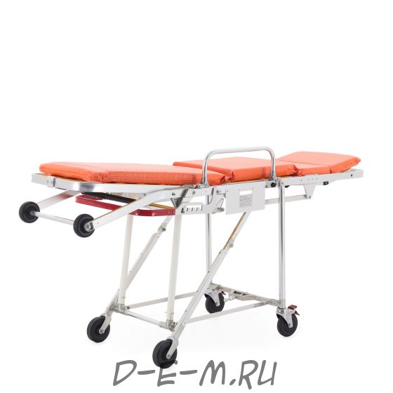 Каталка для АСМП Med-Mos ММ-А6 YDC-3D (KatS-13210R)