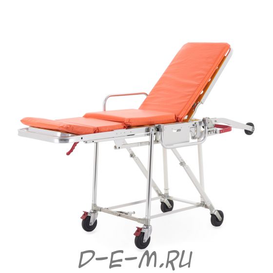 Каталка для АСМП Med-Mos ММ-А6 YDC-3D (KatS-13210R)