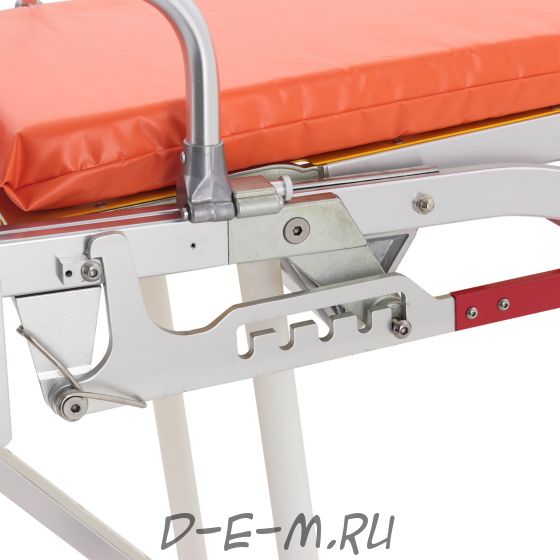 Каталка для АСМП Med-Mos ММ-А6 YDC-3D (KatS-13210R)