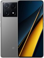 Xiaomi Poco X6 Pro 5G 12/512 ГБ Grey (серый) Global Version EU