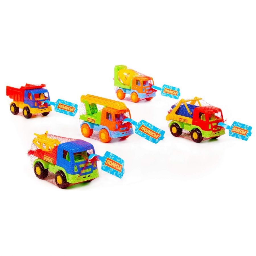 "Тёма", автомобиль (микс №1)