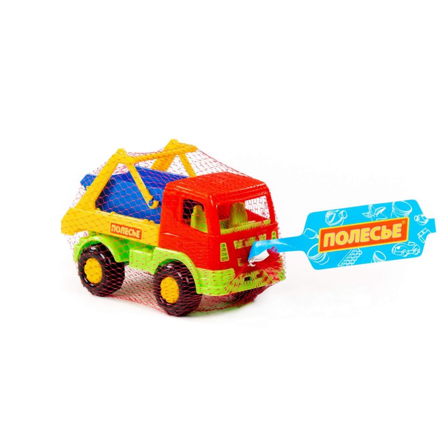 "Тёма", автомобиль-коммунальная спецмашина