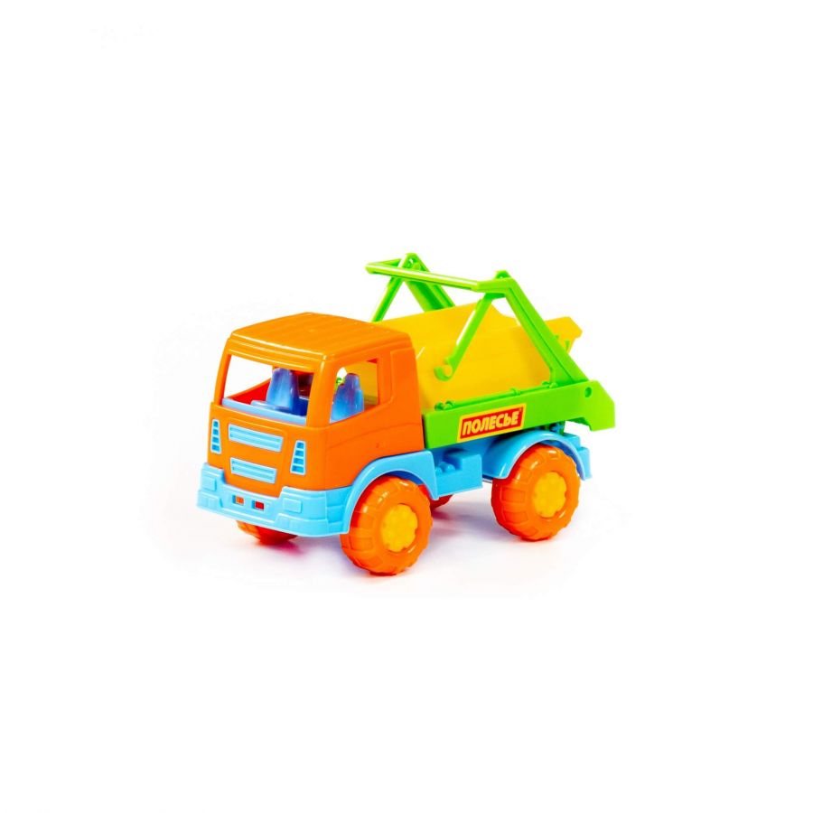 "Тёма", автомобиль-коммунальная спецмашина