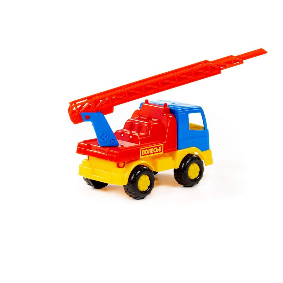 "Тёма", автомобиль-пожарная спецмашина