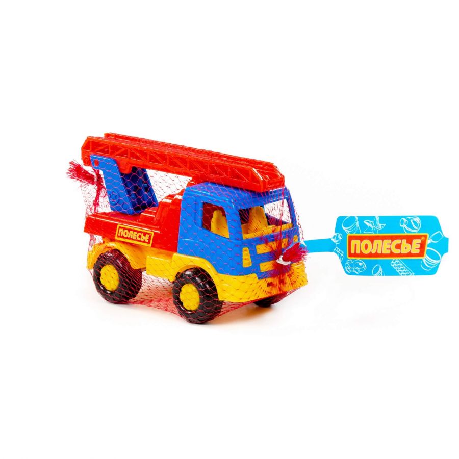 "Тёма", автомобиль-пожарная спецмашина