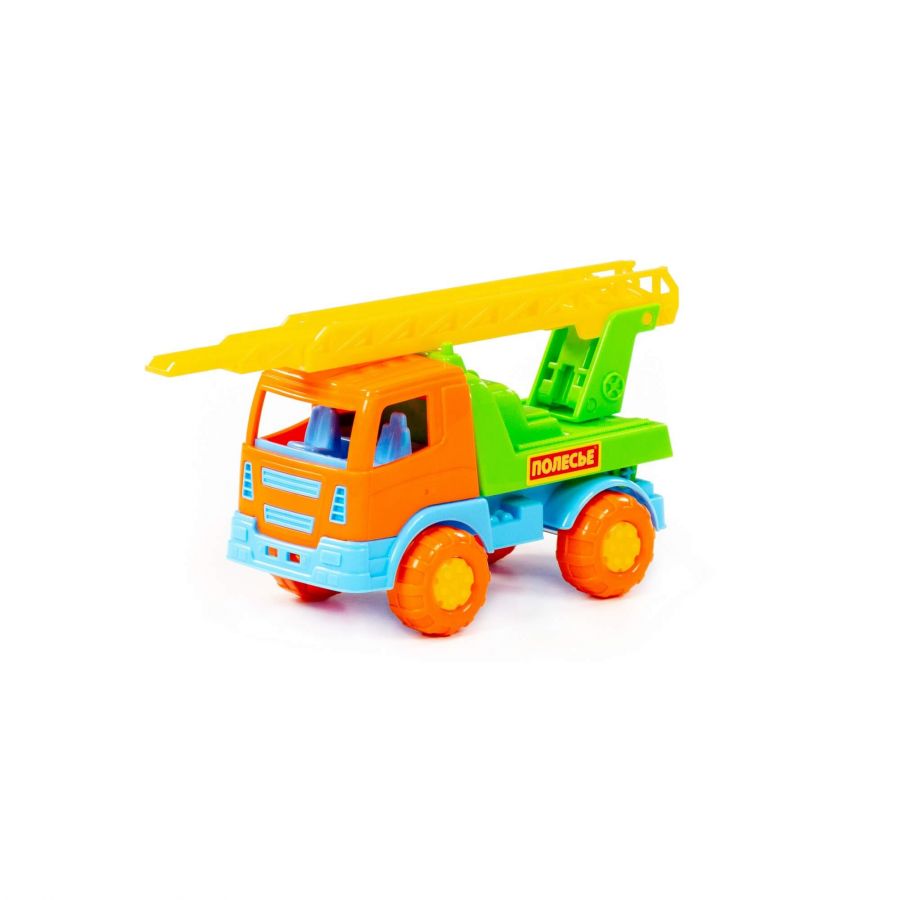 "Тёма", автомобиль-пожарная спецмашина