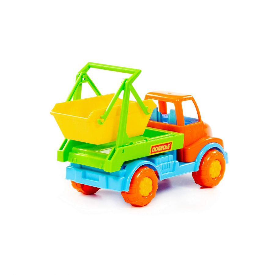 "Леон", автомобиль-коммунальная спецмашина