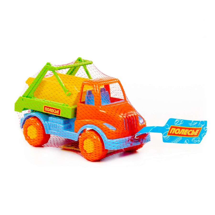 "Леон", автомобиль-коммунальная спецмашина