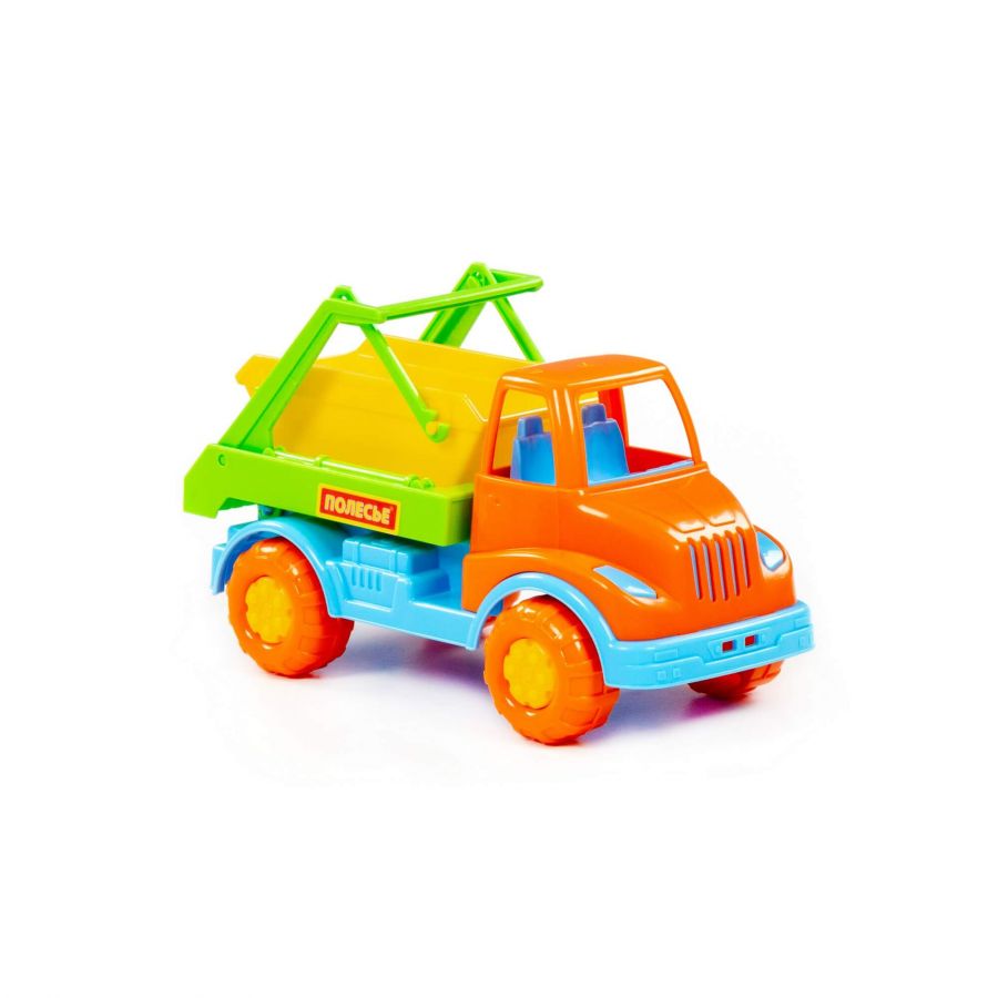 "Леон", автомобиль-коммунальная спецмашина (в коробке)