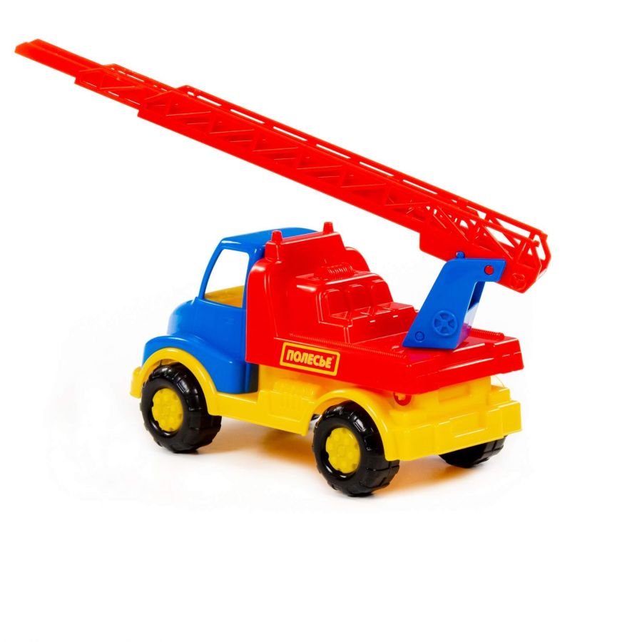 "Леон", автомобиль-пожарная спецмашина