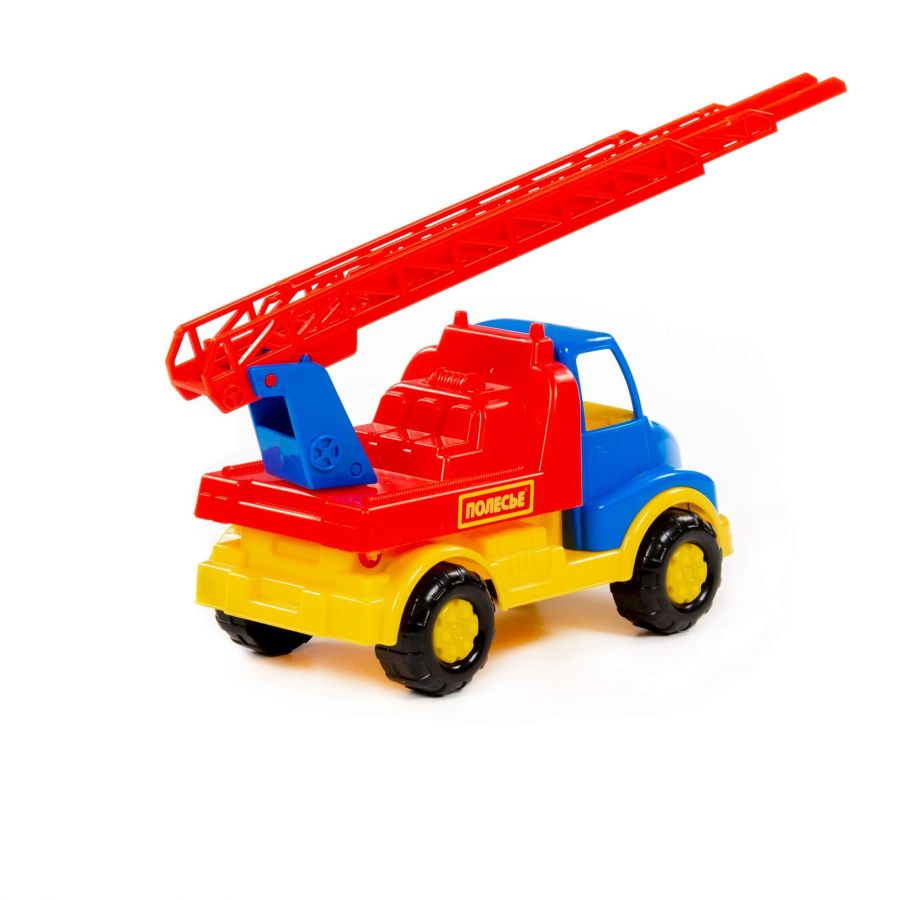 "Леон", автомобиль-пожарная спецмашина (в коробке)