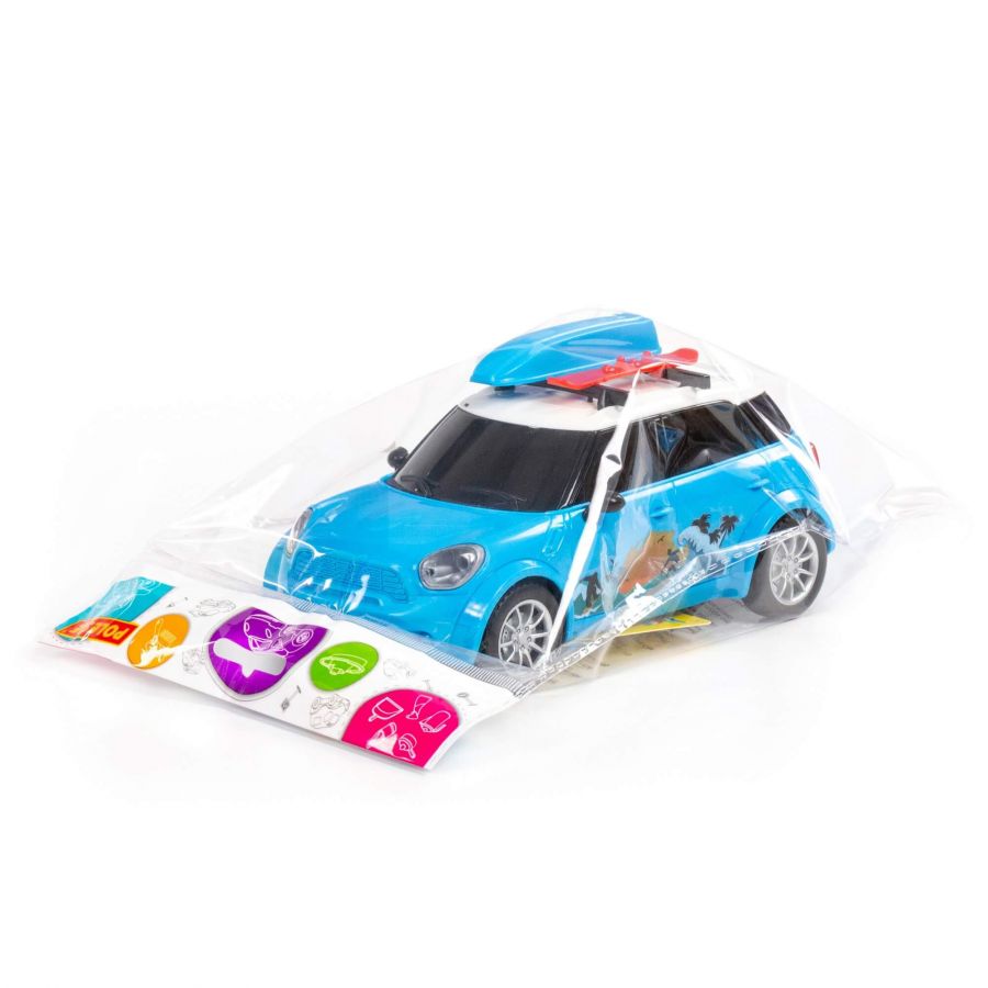 Автомобиль "Круиз" (в пакете)