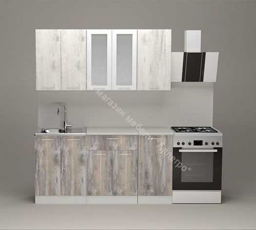 Кухонный гарнитур Инна стандарт 1600 мм