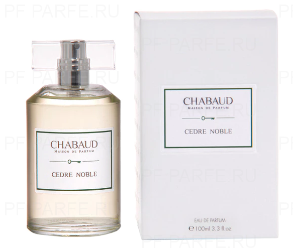 Chabaud Maison de Parfum / Cedre Noble