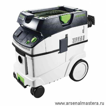 Аппарат пылеудаляющий (пылесос) Festool CTL 36 E 574965