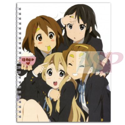 Тетрадь K-ON