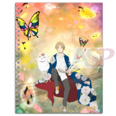 Тетрадь Natsume Yuujinchou