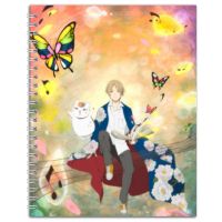 Тетрадь Natsume Yuujinchou