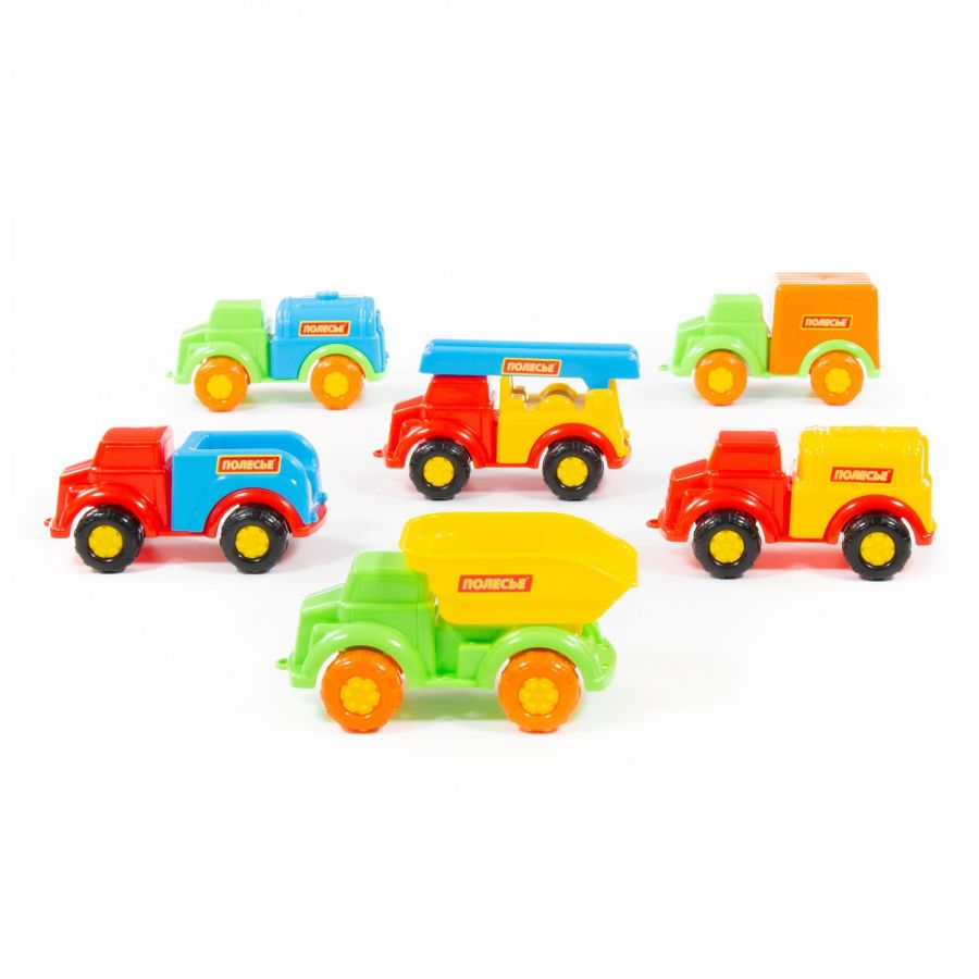 "Антошка", автомобиль (микс №1)