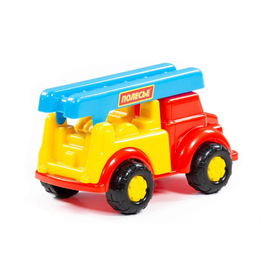 "Антошка", автомобиль пожарный