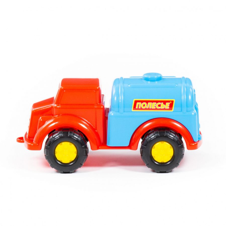 "Антошка", автомобиль-водовоз