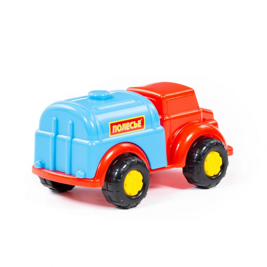 "Антошка", автомобиль-водовоз