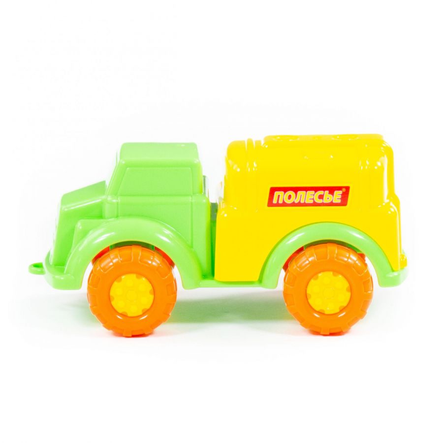 "Антошка", автомобиль-молоковоз