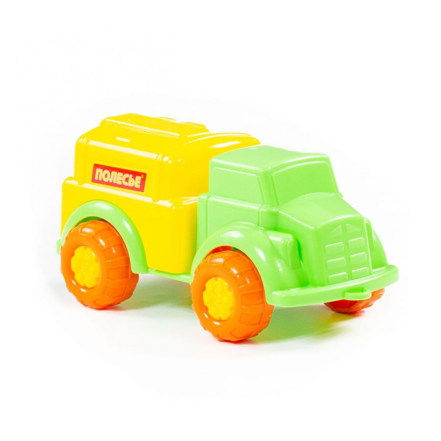 "Антошка", автомобиль-молоковоз