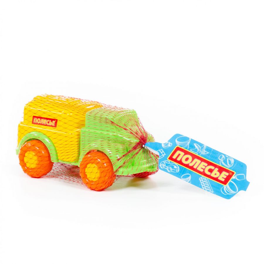 "Антошка", автомобиль-молоковоз