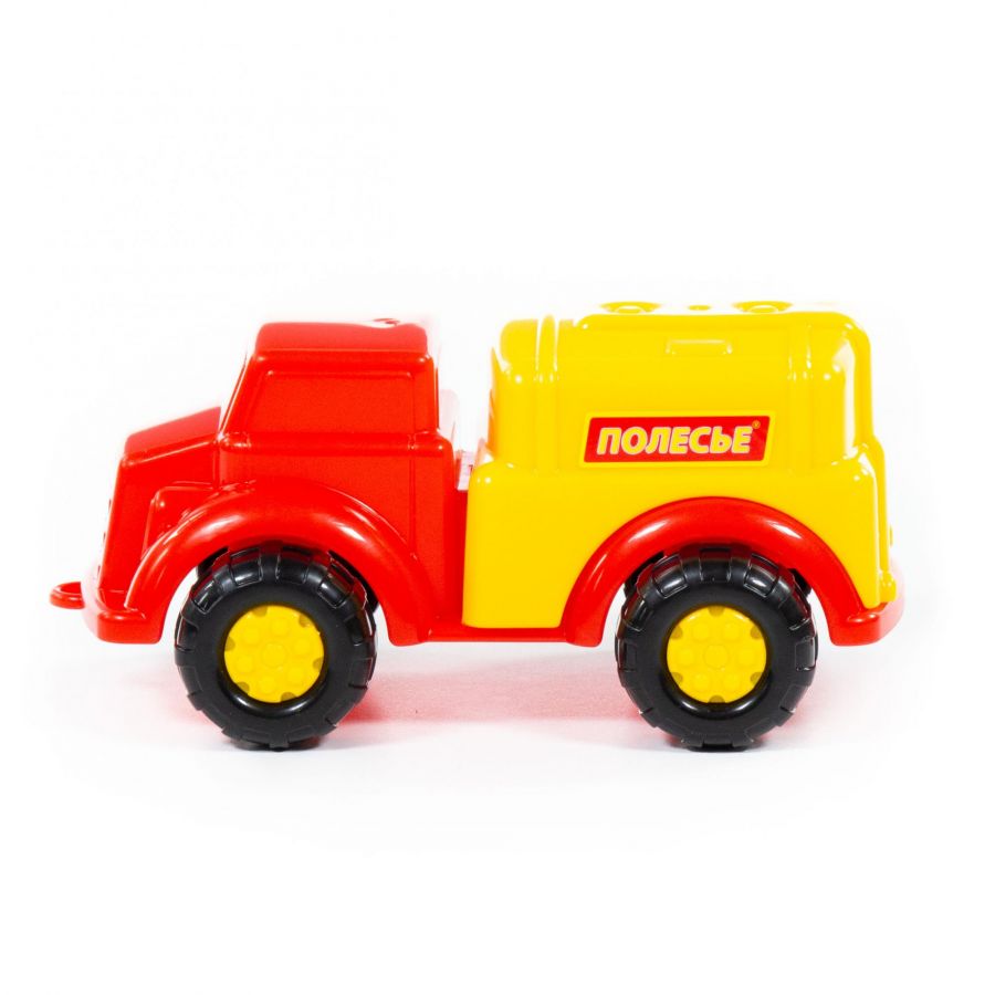 "Антошка", автомобиль-молоковоз