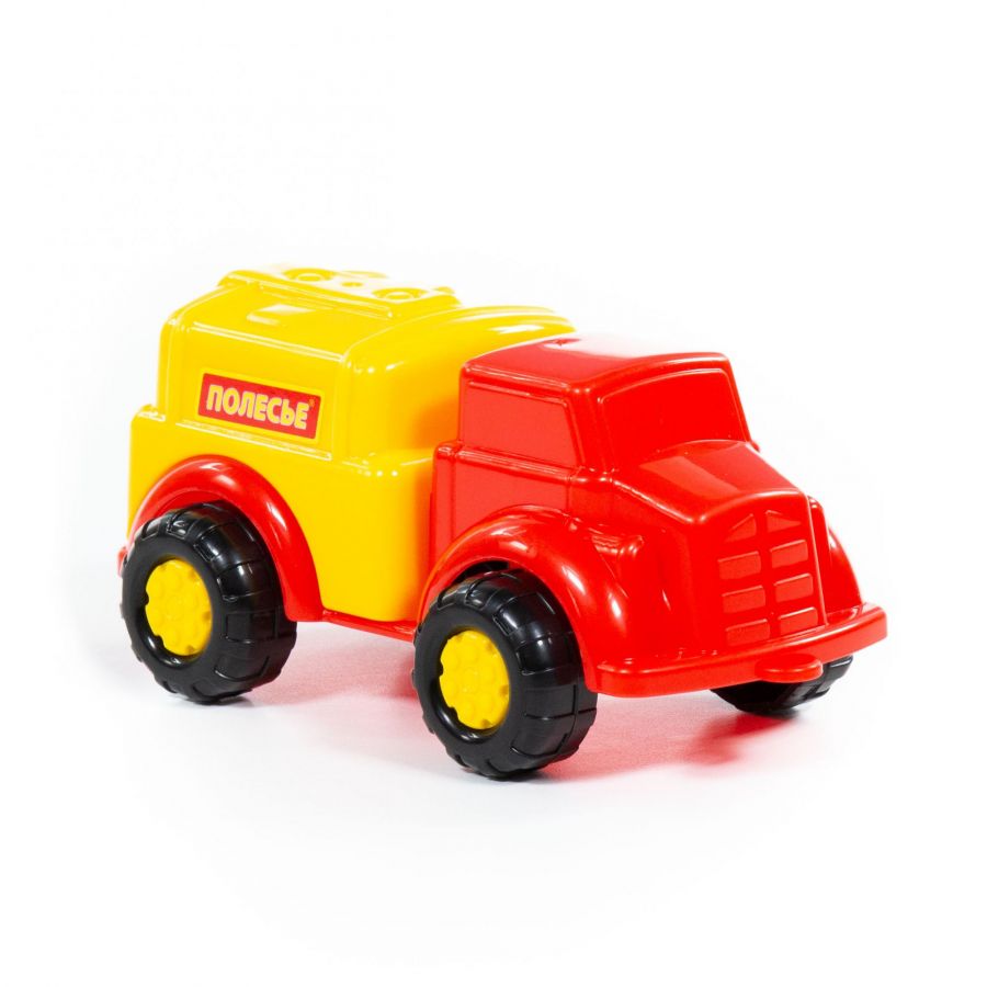 "Антошка", автомобиль-молоковоз