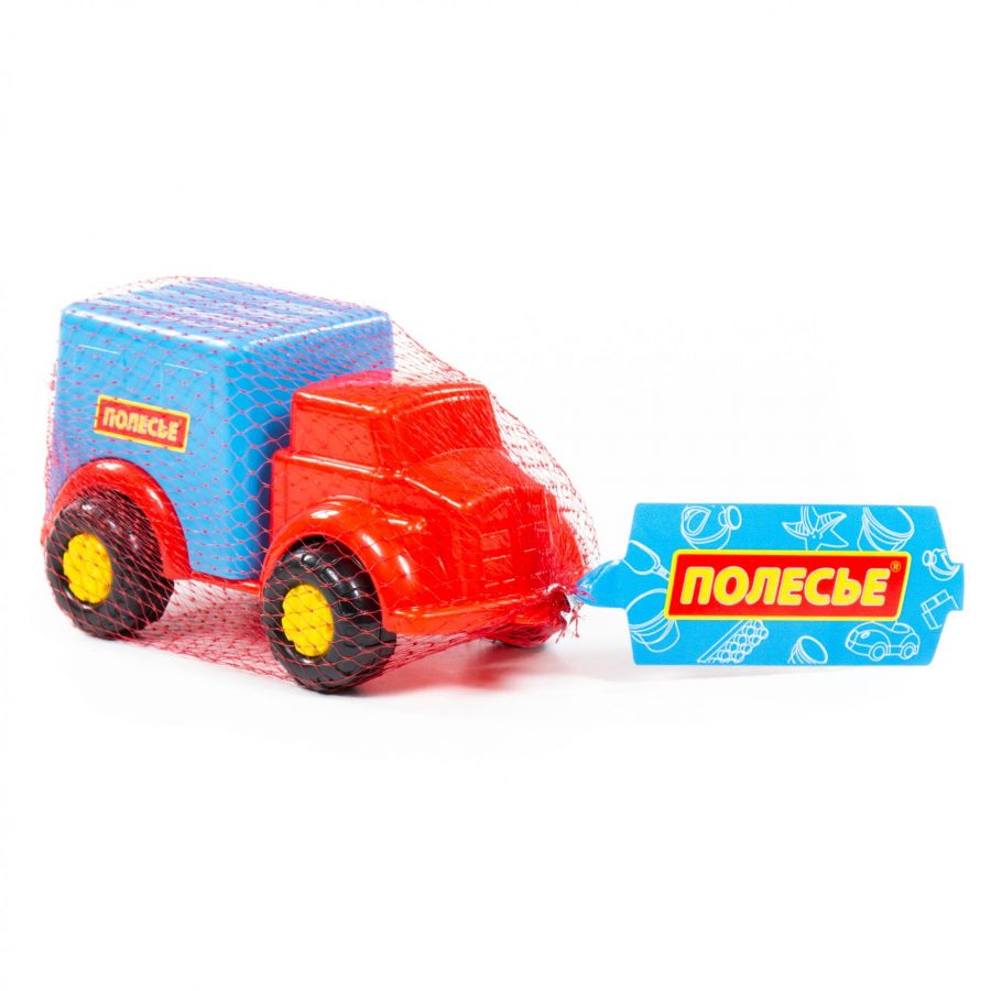 "Антошка", автомобиль-фургон