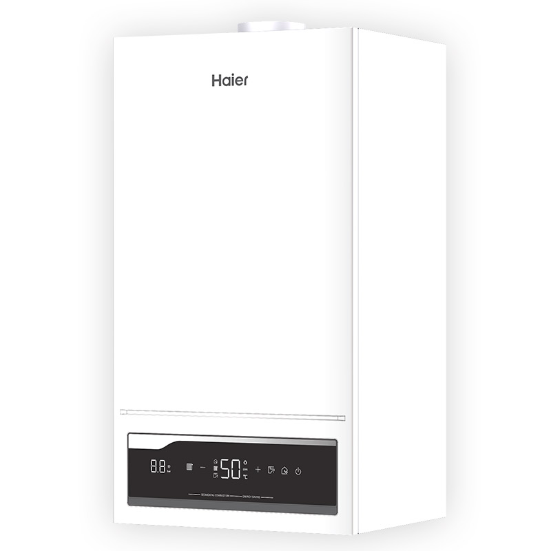 Котел газовый конвекционный двухконтурный Haier ProLine 2.18 Ti 18,4кВт GE0Q64E07RU