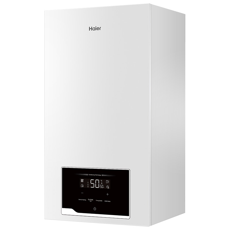 Котел газовый конденсационный одноконтурный Haier GreenLine 1.26 Ti 26,5 кВт GE0Q6ZE07RU