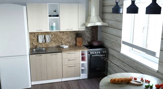 Кухонный гарнитур Ольга нормал 4 1500 мм