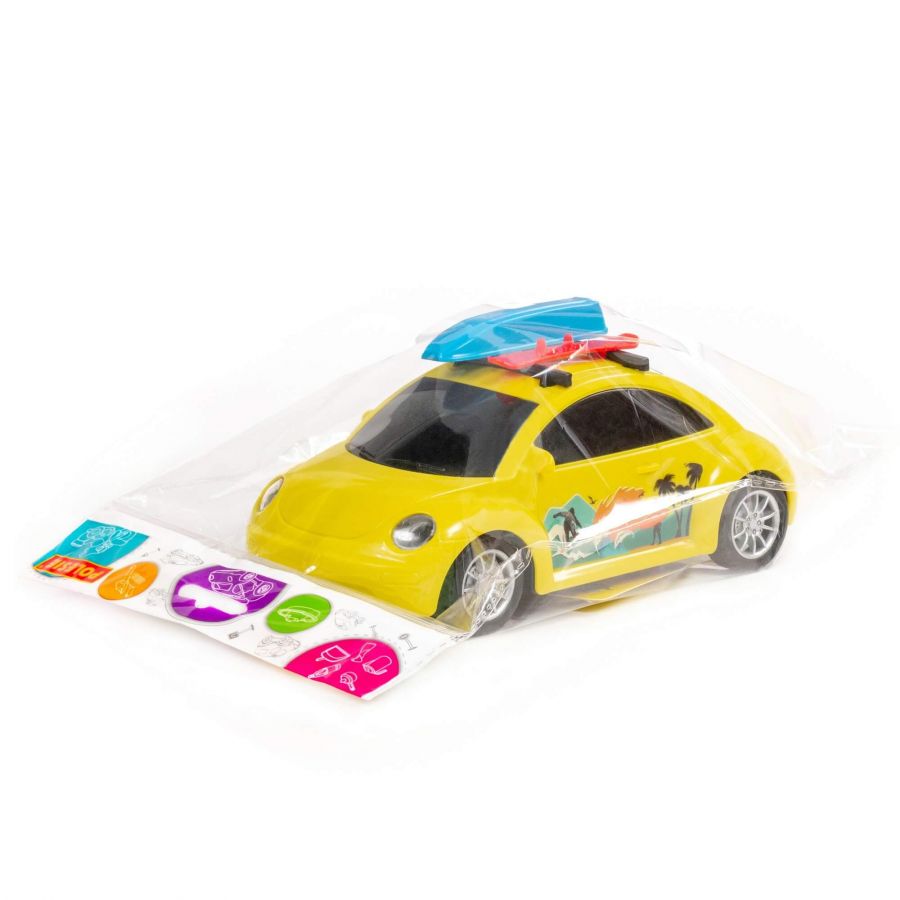 Автомобиль "Турне" (в пакете)