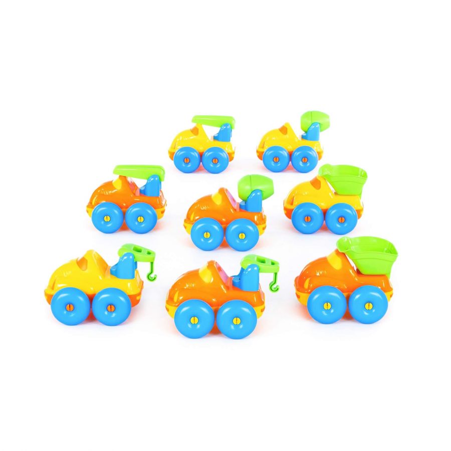 "Блоппер", автомобиль (микс №1)