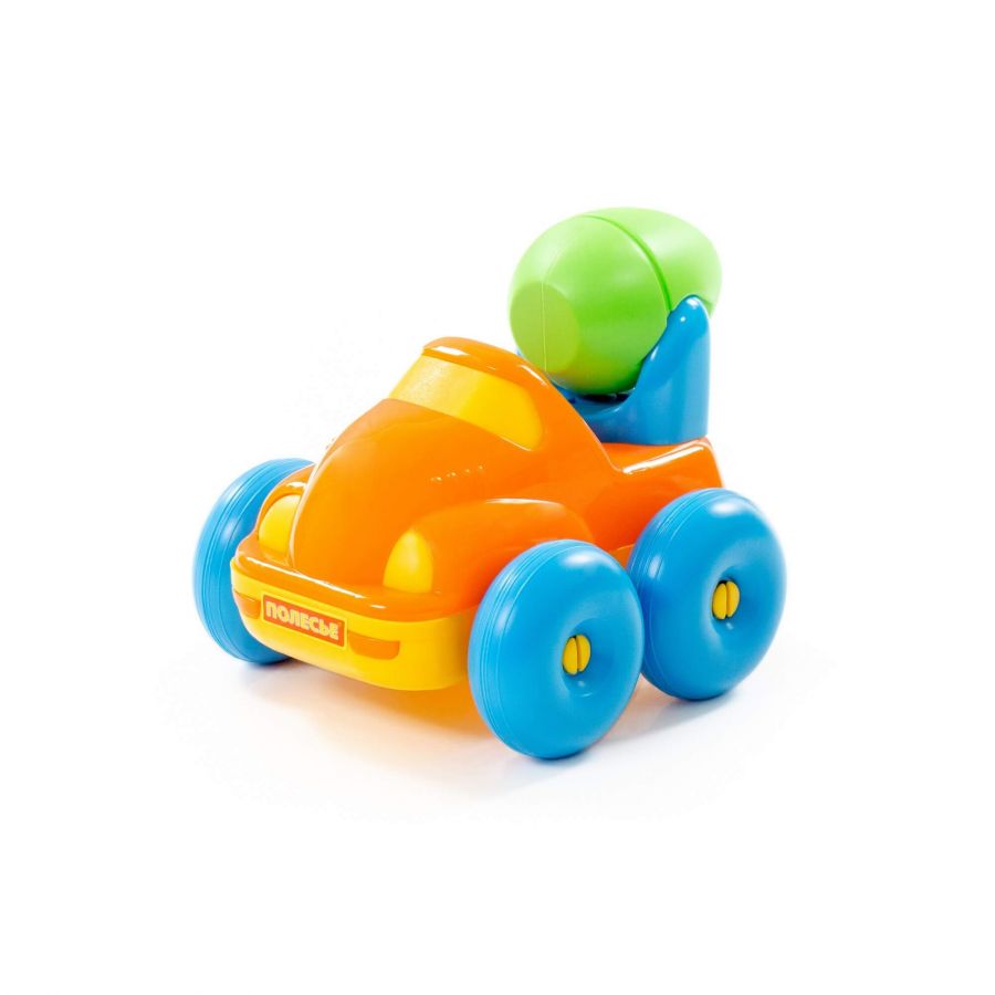 "Блоппер", автомобиль-бетоновоз