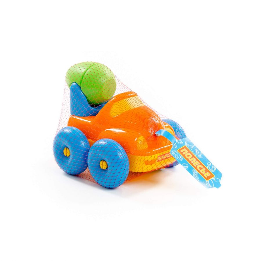 "Блоппер", автомобиль-бетоновоз