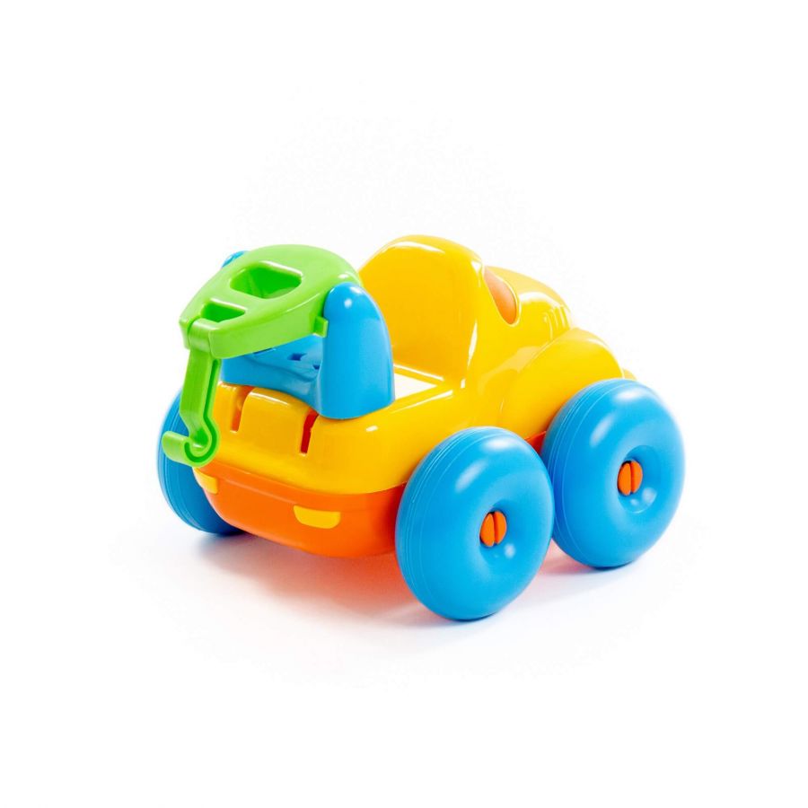 "Блоппер", автомобиль-кран