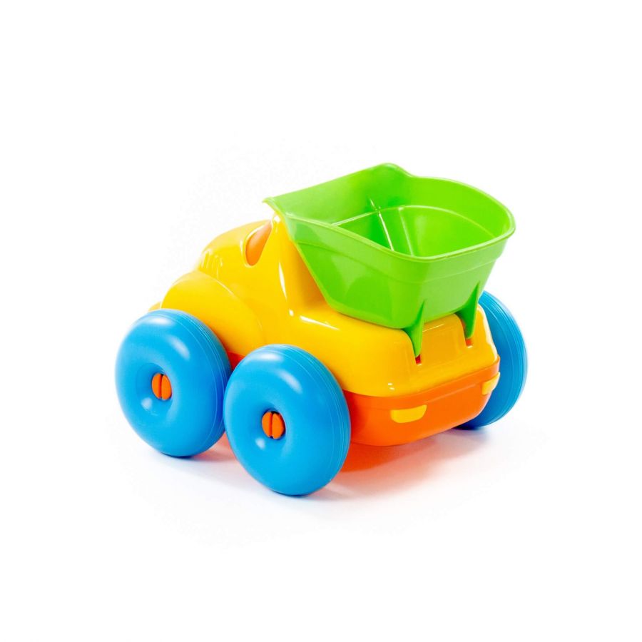 "Блоппер", автомобиль-самосвал