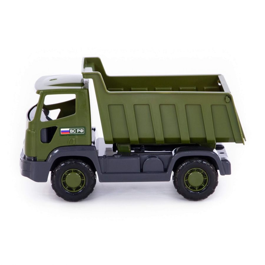 "Агат", автомобиль-самосвал военный