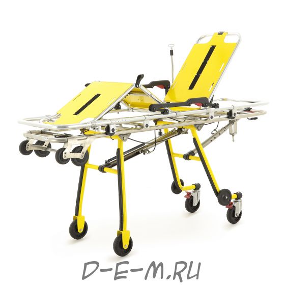 Каталка для АСМП Med-Mos ММ-А10 (СП-16НФ)